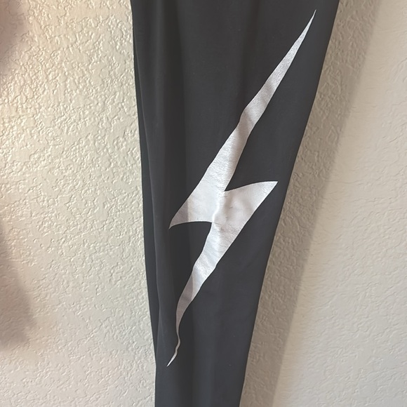 Aviator Nation Bolt Full Length Legging - Picture 6 of 7